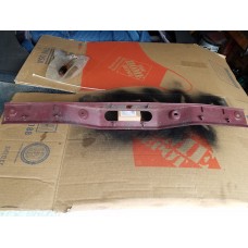 1989-1992 Rear trunk cargo area, hatch assembly covering